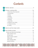 LOOK! I'M COOKING : 40 Simple and Healthy Recipes for Kids - Hardcover