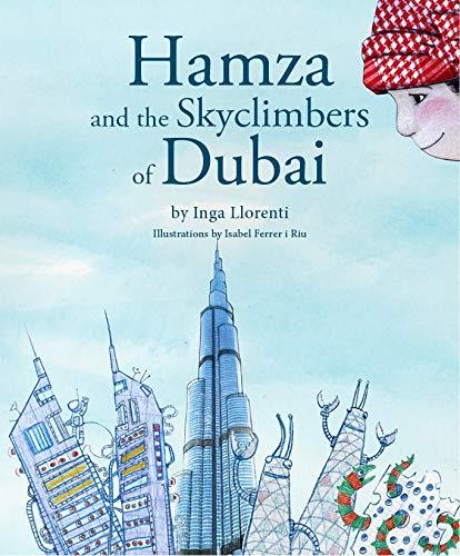 Hamza and the Skyclimber of Dubai