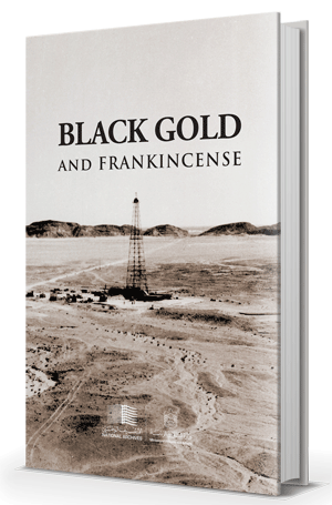 Black Gold and Frankincense