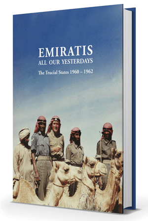 Emiratis All Our Yesterdays