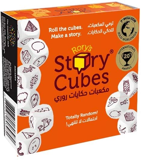 Rory's Story Cubes [AR/EN]