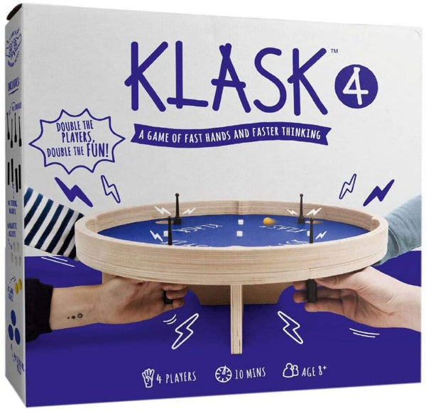 KLASK 4 [AR/EN]