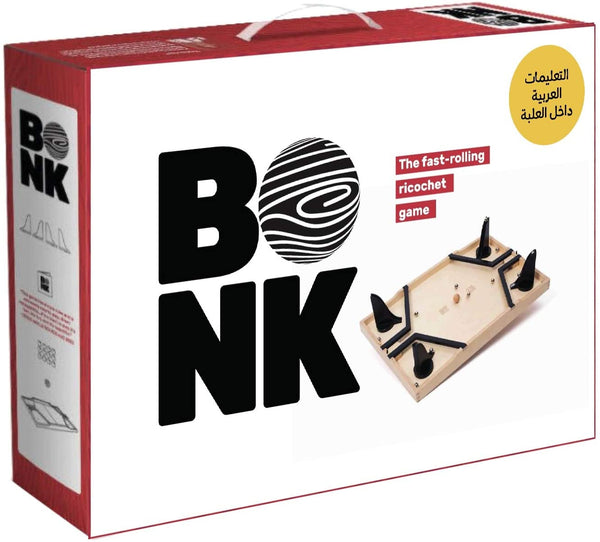 BONK [AR/EN]