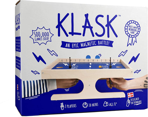 KLASK [AR/EN]