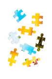 Puzzle Mascot Family 200 Pieces : Expo 2020 Dubai