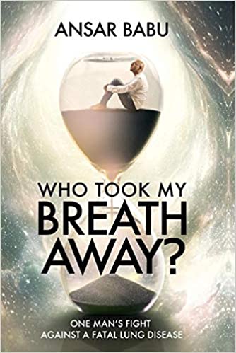 Who Took My Breath Away by Ansar Babu