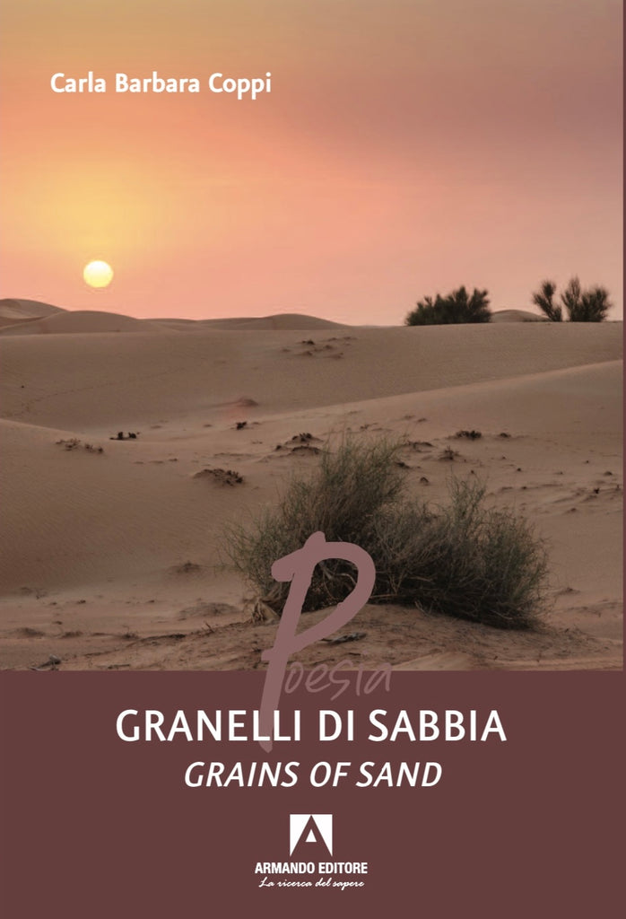 GRAINS OF SAND - GRANELLI DI SABBIA